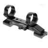 Contessa QR Mount for Bolt Action Rifles, Simple Black, 25.4 mm
