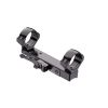 Contessa QR Mount for Remington 7400 & 7500, Simple Black, 30 mm 