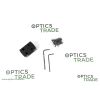 Shield Picatinny Mount, triple height spacers for SMS/RMS