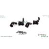 Spuhr 30 mm Aesthetic Hunting Rings - Picatinny Rail