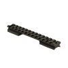Nightforce Standard Duty base for Savage Rounded Top LA