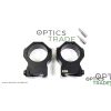 Tier-One Pair of Tactical Rings, 36mm