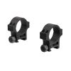Trijicon Steel Picatinny Rings, 30 mm