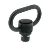 UTG Heavy Duty QD Sling Swivel, 35.6 mm Loop