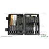 Wheeler Master Roll Pin Punch Set                                   