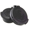 Nightforce Objective Flip-Up Lens Caps- ATACR/BEAST 16x F1