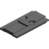 Aimpoint ACRO Mount Plate for Silencerco Maxim 9