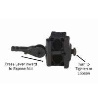 AD Cantilever mount for Aimpoint Comp M2/M68