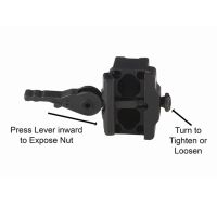 AD offset mount for Trijicon RMR
