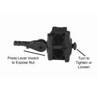 AD Recon-SW QD scope mount, 40mm, 20 MOA