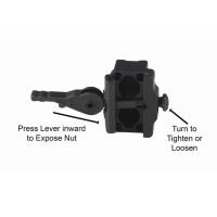 AD Recon-S QD scope mount, 35mm, 30 MOA