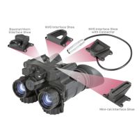 AGM NVG-50 Night Vision Goggles