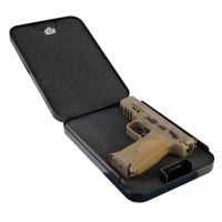 Lockdown Large Keyd Handgun Vault