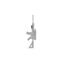 Caldwell Bipod Adaptor Picatinny Rail to M-Lok