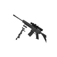 Caldwell Bipod Adaptor Picatinny Rail to M-Lok