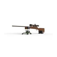 Caldwell Rock Jr 2 with Rear Rest