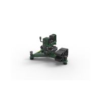 Caldwell Rock BR 2 with Rear Rest