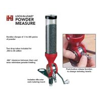 Hornady Powder Measure Lock-N-Load