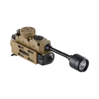 Streamlight Sidewinder Stalk Helmet Light with ARC Rail Mount