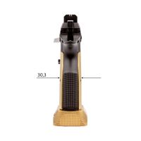 Eemann Tech Brass Short Grips for CZ 75, CZ 75 TS, CZ SHADOW 2