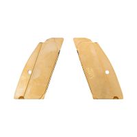 Eemann Tech Brass Short Grips for CZ 75, CZ 75 TS, CZ SHADOW 2