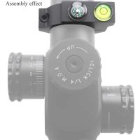 Vector Optics Offset Bubble ACD with Compass
