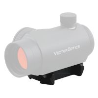 Vector Optics Low Profile Dovetail Mount