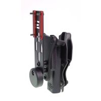 Ghost Thunder Holster IPSC Holster for Glock Small Frame (17,19,20,22,23) Gen4/Gen5