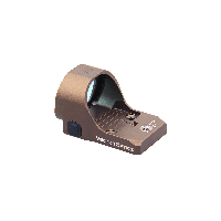 Vector Optics Frenzy-X 1x22x26 MOS Red Dot Sight FDE