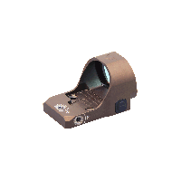 Vector Optics Frenzy-X 1x22x26 MOS Red Dot Sight FDE