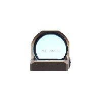 Vector Optics Frenzy-X 1x22x26 MOS Red Dot Sight FDE