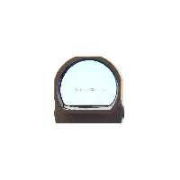Vector Optics Frenzy-X 1x22x26 MOS Red Dot Sight FDE