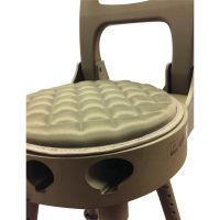 Bergara All Terrain Folding Shooting Chair 