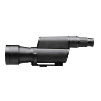 Leupold Mark 4 20-60x80 Spotting Scope with MilDot reticle ⊕