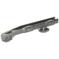 MAKflex One-piece Pivot mount, Rotational lock, for LM rail