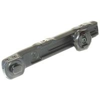 MAKflex One-piece Pivot mount, Rotational lock, for LM rail