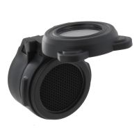 Aimpoint Micro T-2, Lens Cover, Flip-up, Front, ARD, transparent