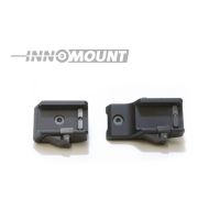 INNOmount Two-Piece Offset Mount for Weaver/Picatinny, LM rail