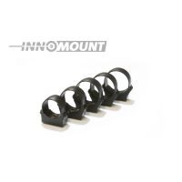 INNOmount for Picatinny / Weaver, 34mm, 20 MOA