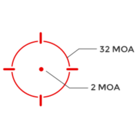 Multiple Reticle System