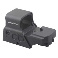 Vector Optics Omega 8 Reticle Red Dot Sight
