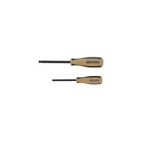 Wheeler 10 Piece Metric Hex Benchtop Screwdriver Set
