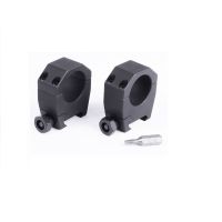 EGW Keystone 25.4 mm Scope Rings - medium