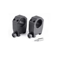 EGW Keystone 25.4 mm Scope Rings - high