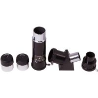 Levenhuk Skyline Travel 50 Telescope 18-100x50