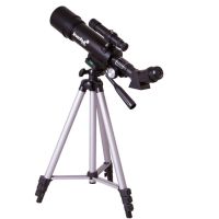 Levenhuk Skyline Travel 50 Telescope 18-100x50