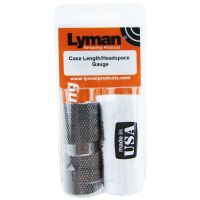 Lyman .308 Win Case Length / Headspace Gauge