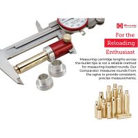 Hornady Lock-N-Load Comparator Body