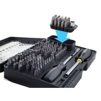 Wheeler Professional Gunsmithing Screwdriver Add-On, 21 pieces