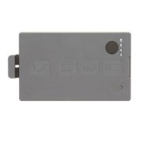 Bog Omnipotence Li-Ion Battery Pack    